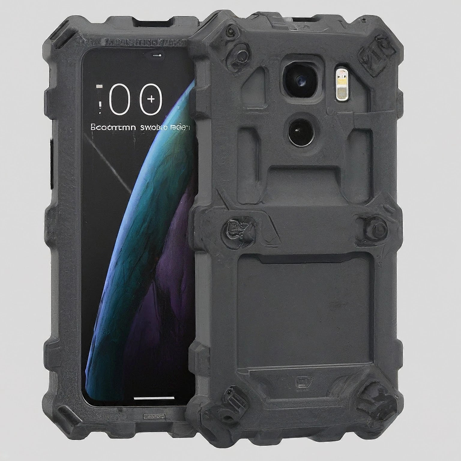 RUGGEDXGEAR | GALAXY SHOCKPROOF ARMOUR