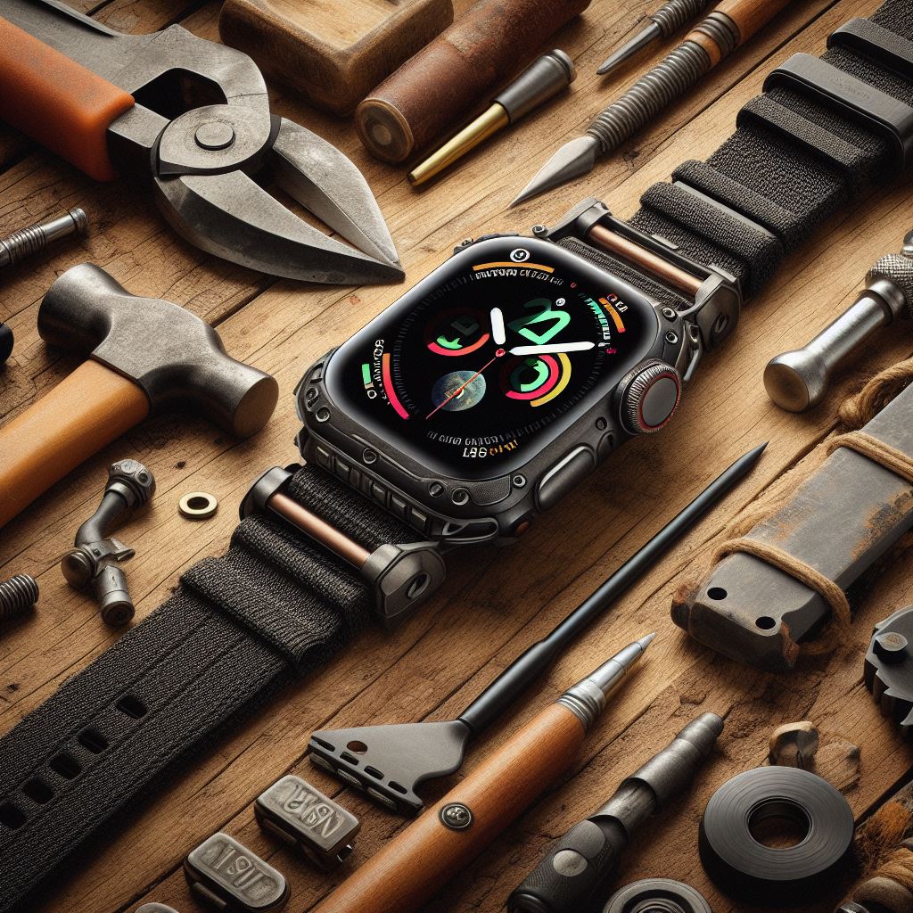 APPLE WATCH RUGGED CASES | RUGGEDXGEAR