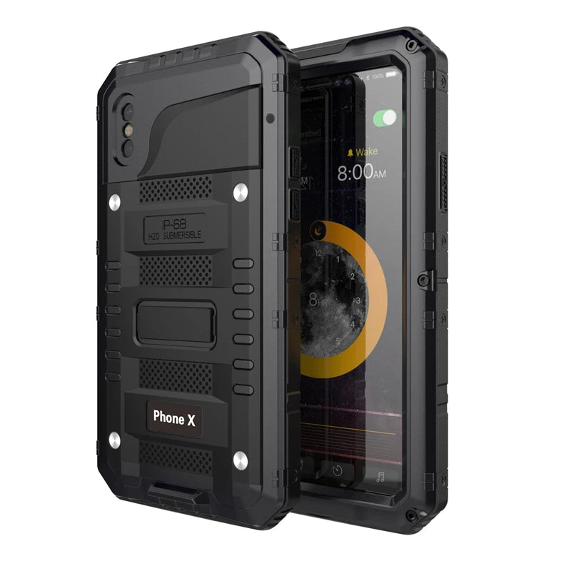 IPHONE SHOCKPROOF ARMOUR CASES