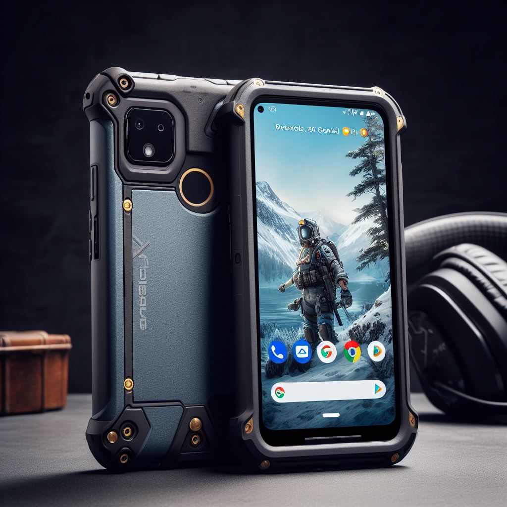 GOOGLE PIXEL SERIES | RUGGEDXGEAR