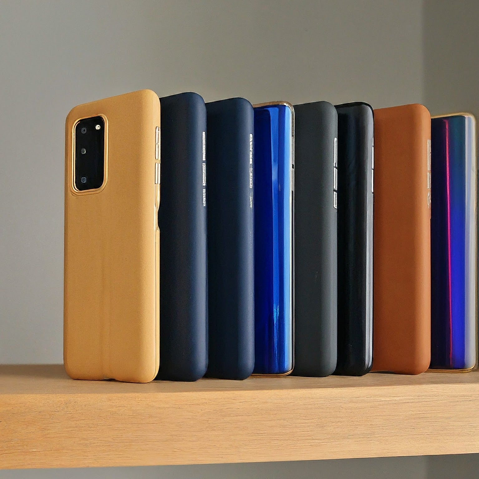 RUGGEDXGEAR | LEATHER PROTECTIVE CASES GALAXY SERIES