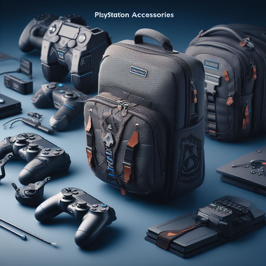 PLAYSTATION ACCESSORIES