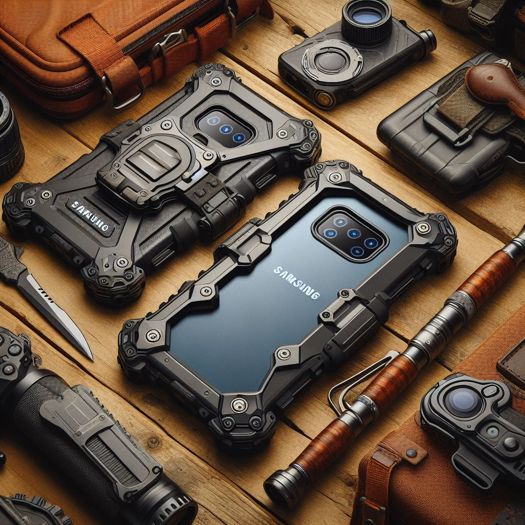 SAMSUNG S-SERIES CASES | RUGGEDXGEAR