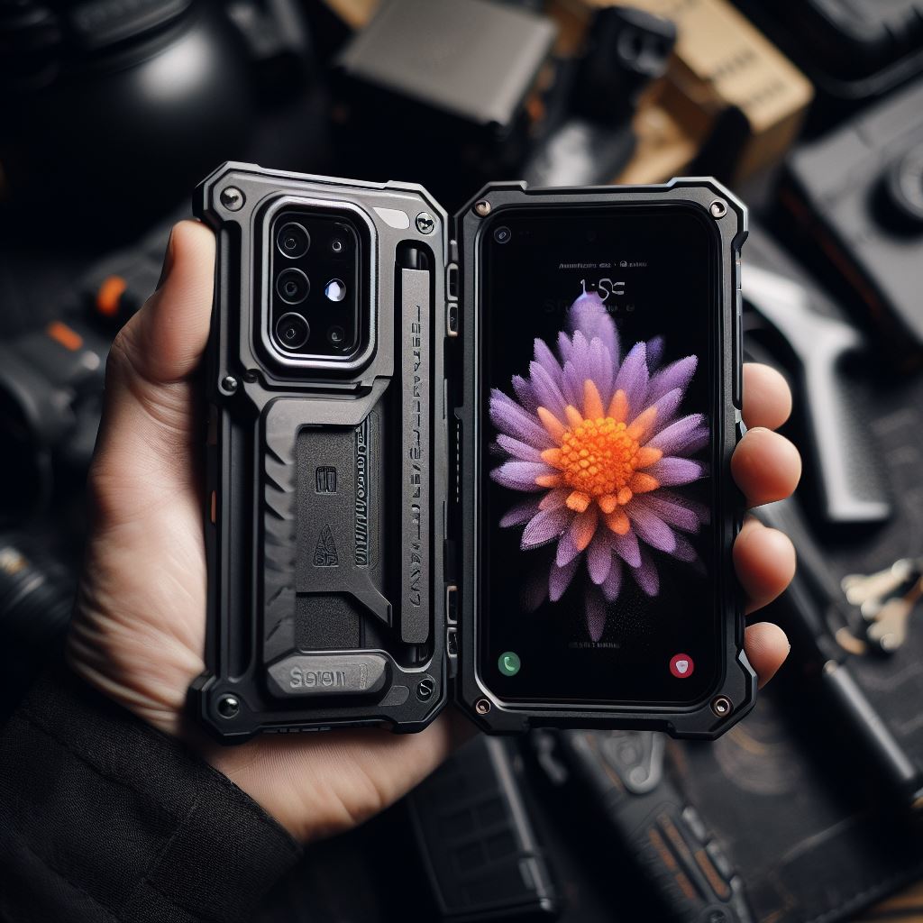 SAMSUNG Z FOLD SERIES | RUGGEDXGEAR