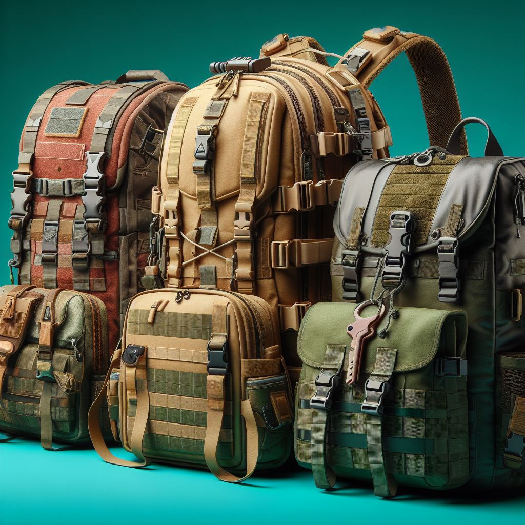 URBAN RUGGED BACKPACKS GEAR | RUGGEDXGEAR