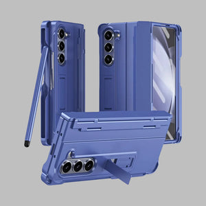 RUGGEDXGEAR | SAMSUNG Z FOLD SERIES CASE WITH PEN HINGE PROTECTION