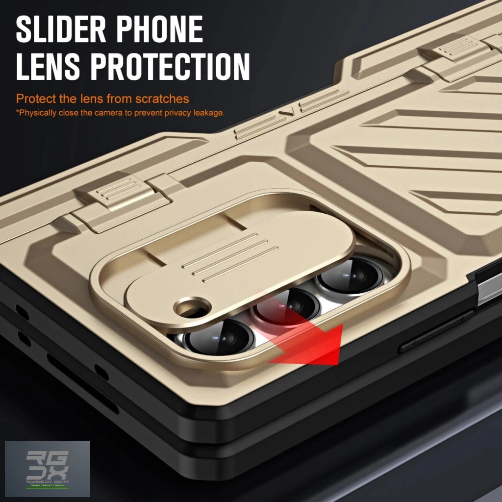 RUGGEDXGEAR | HEAVY DUTY ULTRA DROP-PROOF MILITARY-GRADE CASE