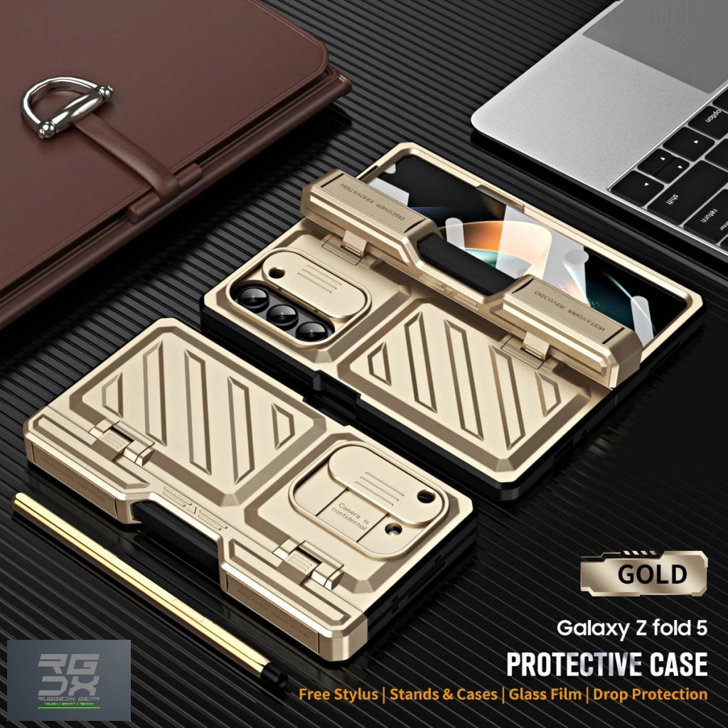 RUGGEDXGEAR | HEAVY DUTY ULTRA DROP-PROOF MILITARY-GRADE CASE