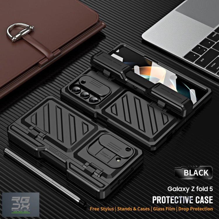 RUGGEDXGEAR | HEAVY DUTY ULTRA DROP-PROOF MILITARY-GRADE CASE