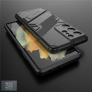 RUGGEDXGEAR | RUGGED ARMOR SHOCKPROOF PHONE CASE | ULTRA HOLDER STAND BACK COVER