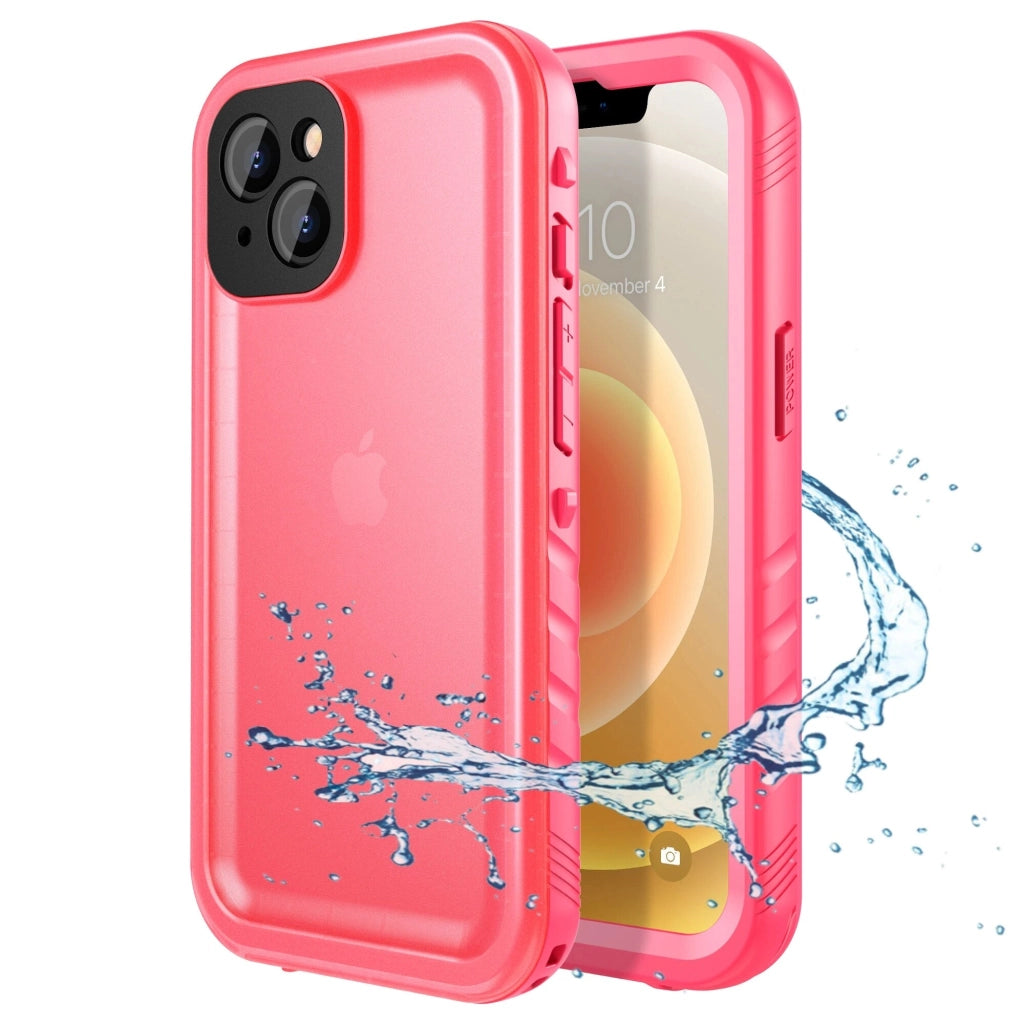 RUGGEDXGEAR | WATERPROOF PHONE CASE | BUILT-IN SCREEN PROTECTOR