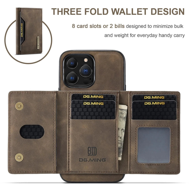 RUGGEDXGEAR | LEATHER 2-IN-1 DETACHABLE WALLET CASE WITH CARD HOLDER