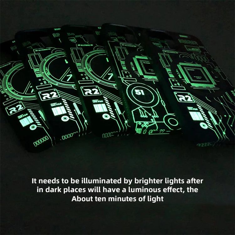 RUGGEDXGEAR | ILLUMIFY: THE LUXURIOUS LUMINOUS CASE WITH MAGSAFE