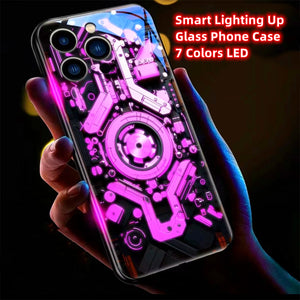 RUGGEDXGEAR | ILLUMINATE YOUR STYLE: LED LIGHT-UP PHONE CASE