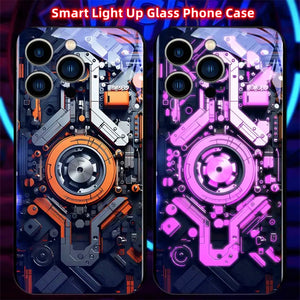 RUGGEDXGEAR | ILLUMINATE YOUR STYLE: LED LIGHT-UP PHONE CASE