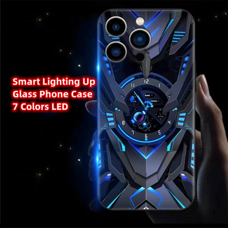 RUGGEDXGEAR | ILLUMINATE YOUR STYLE: LED LIGHT-UP PHONE CASE