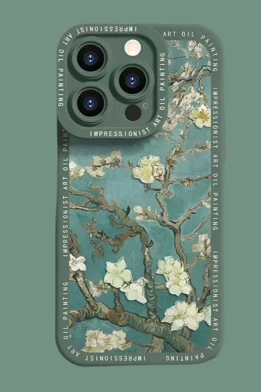 RUGGEDXGEAR | MUSEUM MASTERPIECES ON YOUR PHONE - ART GALLERY CASES