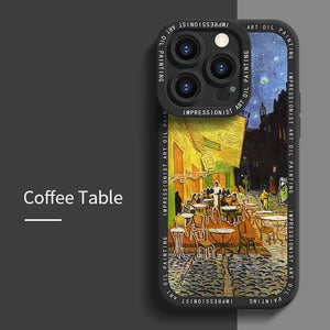 RUGGEDXGEAR | MUSEUM MASTERPIECES ON YOUR PHONE - ART GALLERY CASES