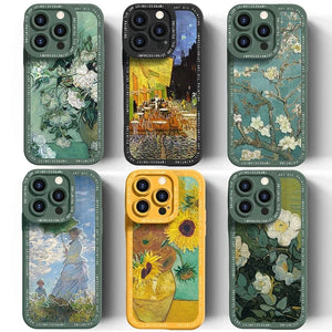 RUGGEDXGEAR | MUSEUM MASTERPIECES ON YOUR PHONE - ART GALLERY CASES