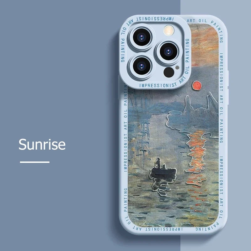 RUGGEDXGEAR | MUSEUM MASTERPIECES ON YOUR PHONE - ART GALLERY CASES