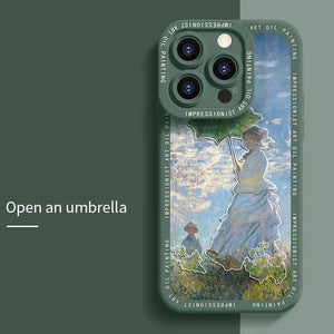 RUGGEDXGEAR | MUSEUM MASTERPIECES ON YOUR PHONE - ART GALLERY CASES