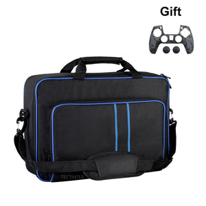 RUGGEDXGEAR | PS5 TRAVEL CASE: ULTIMATE PROTECTION FOR GAMERS ON-THE-GO