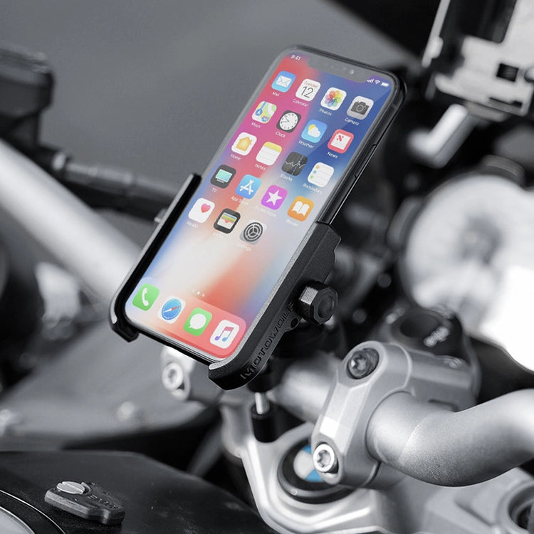 RUGGEDXGEAR | UNIVERSAL MOTORCYCLE PHONE HOLDER: RIDE HANDS-FREE, FEARLESSLY