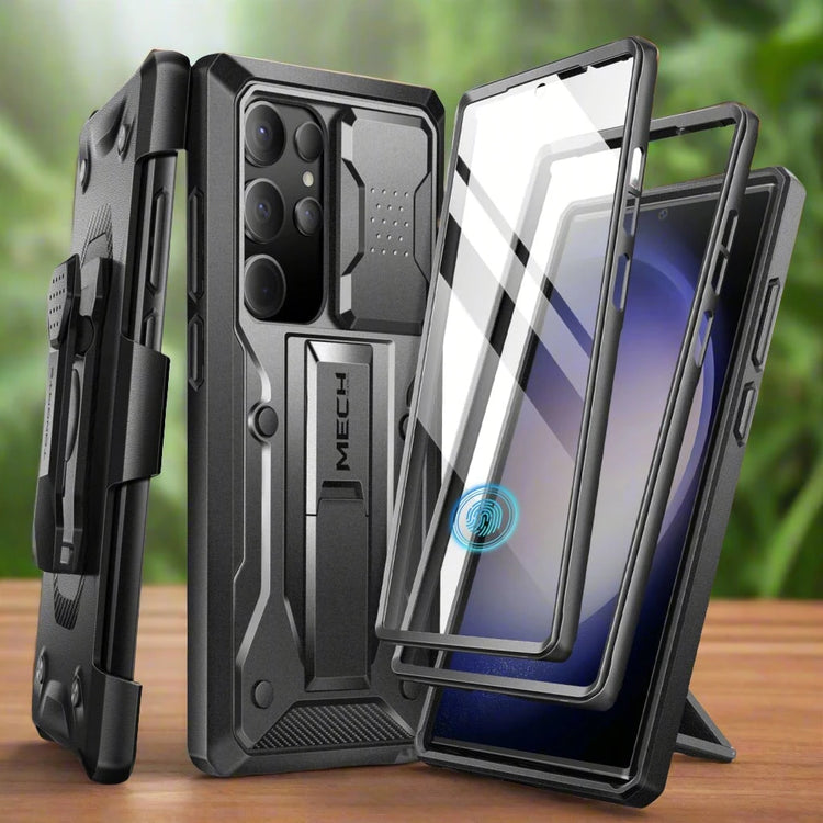 RUGGEDXGEAR | SHOCKPROOF FULL-BODY CASE | SAMSUNG GALAXY S24 ULTRA