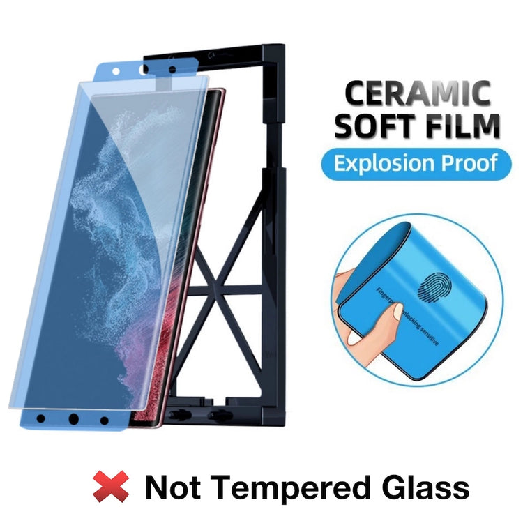 RUGGEDXGEAR | PREMIUM SCREEN PROTECTOR CERAMIC MEMBRANE