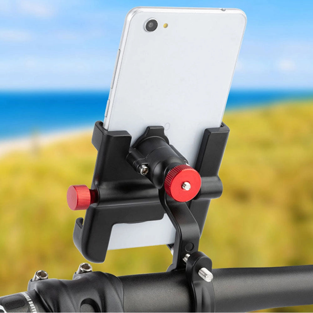 RUGGEDXGEAR | MTB PHONE MOUNT STAND BICYCLE HOLDER 360°