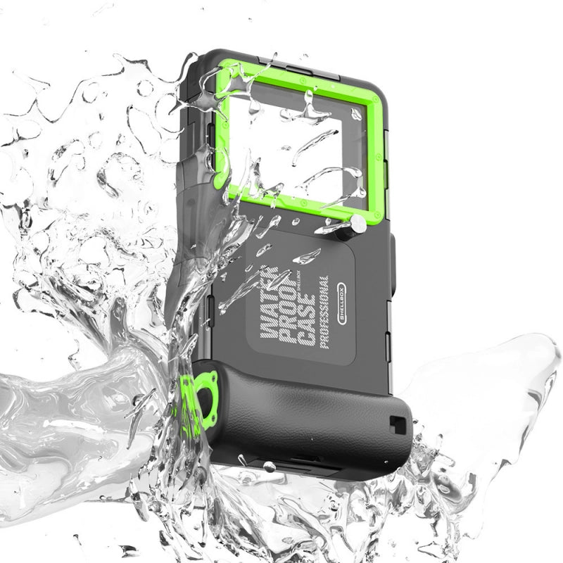 RUGGEDXGEAR | WATERPROOF PRO DIVING PHONE CASE UNDERWATER