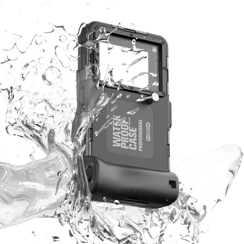 RUGGEDXGEAR | WATERPROOF PRO DIVING PHONE CASE UNDERWATER