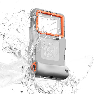 RUGGEDXGEAR | WATERPROOF PRO DIVING PHONE CASE UNDERWATER