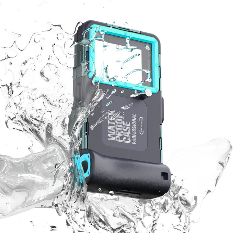 RUGGEDXGEAR | WATERPROOF PRO DIVING PHONE CASE UNDERWATER