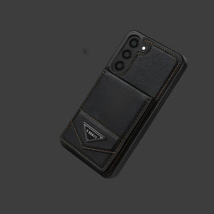 RUGGEDXGEAR | WALLET ANTI-THEFT BRUSH FLIP LEATHER CASE