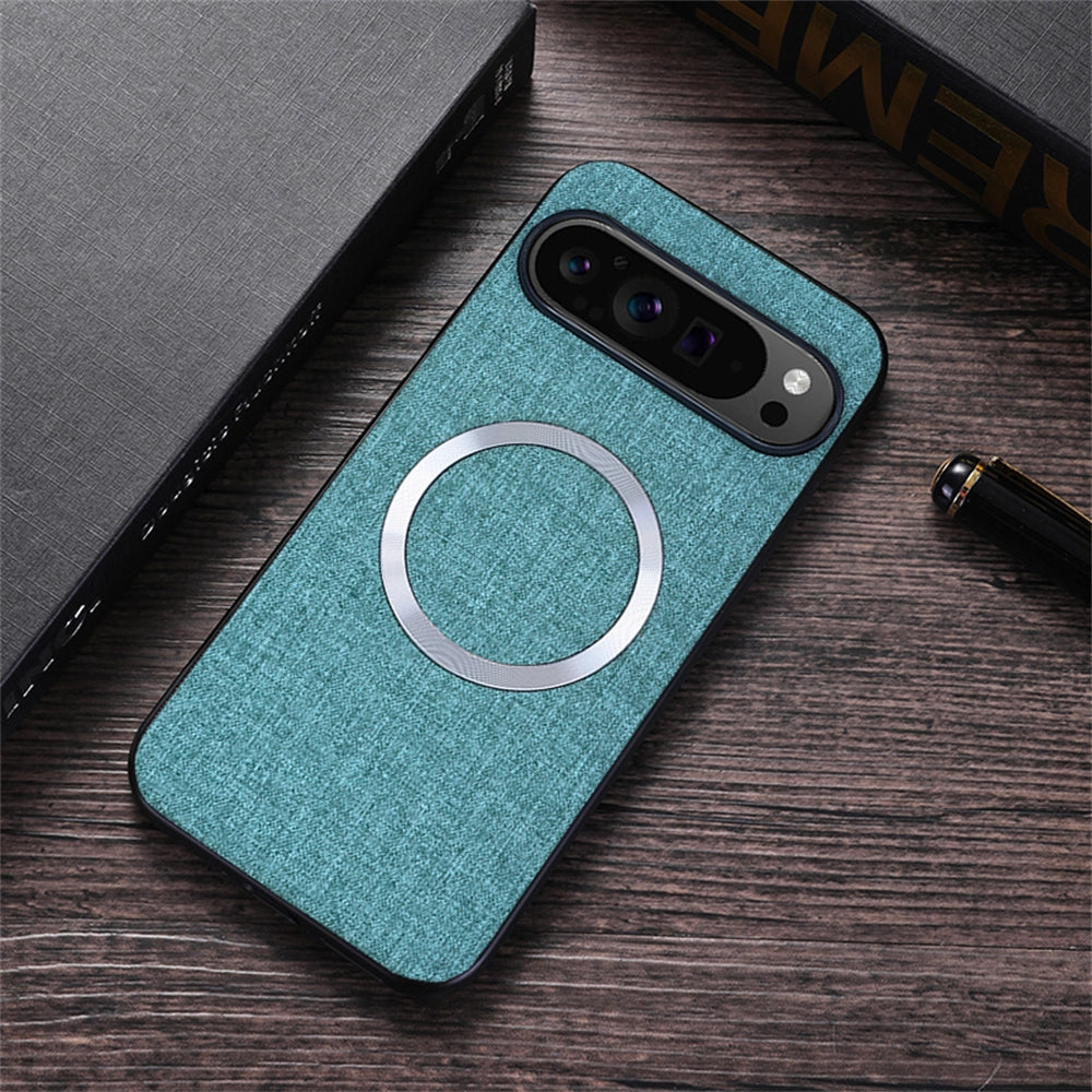 RUGGEDXGEAR | MAGSAFE MAGNETIC WIRELESS CHARGING LUXURY SHOCKPROOF BACK COVER