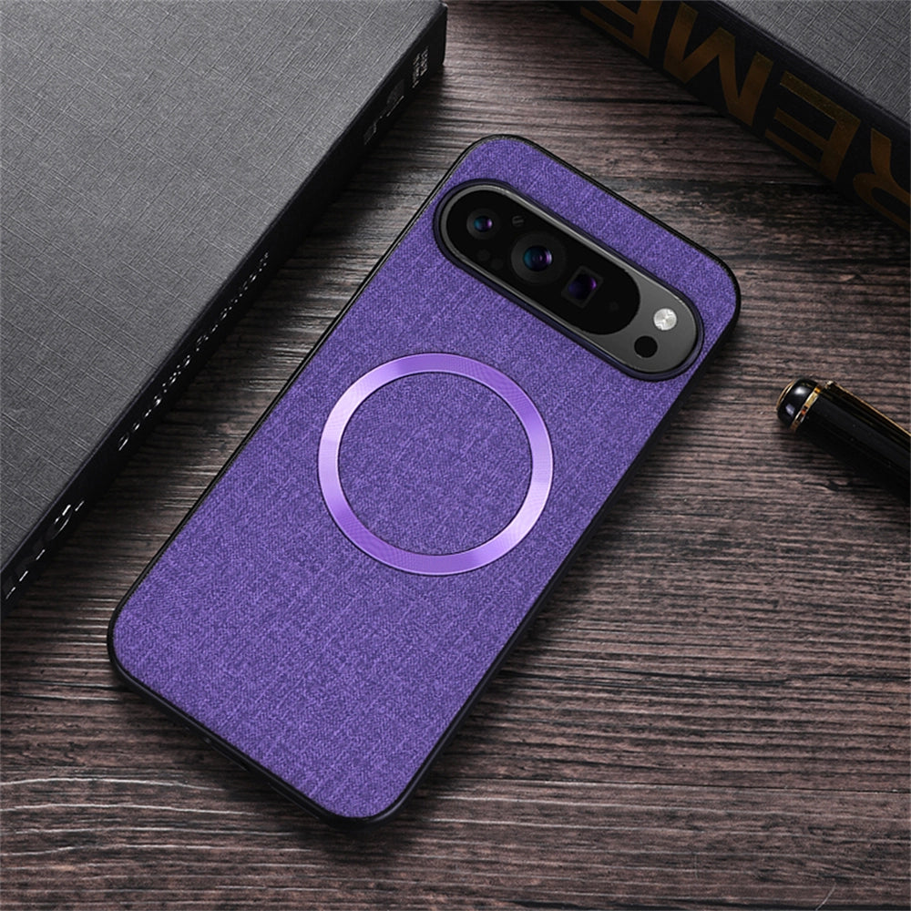 RUGGEDXGEAR | MAGSAFE MAGNETIC WIRELESS CHARGING LUXURY SHOCKPROOF BACK COVER