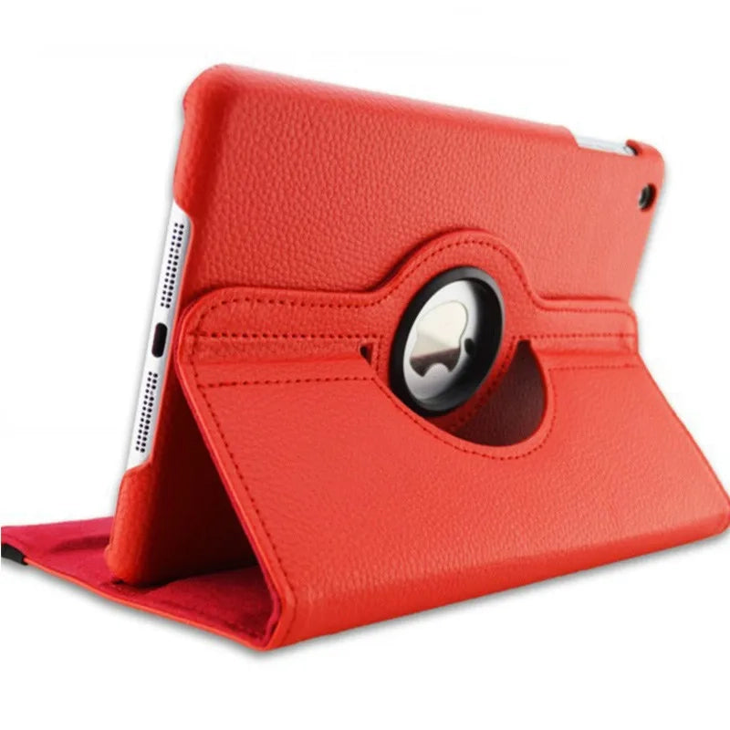 RUGGEDXGEAR | 360° ROTATING STAND TABLET COVER CASE: UNMATCHED PROTECTION