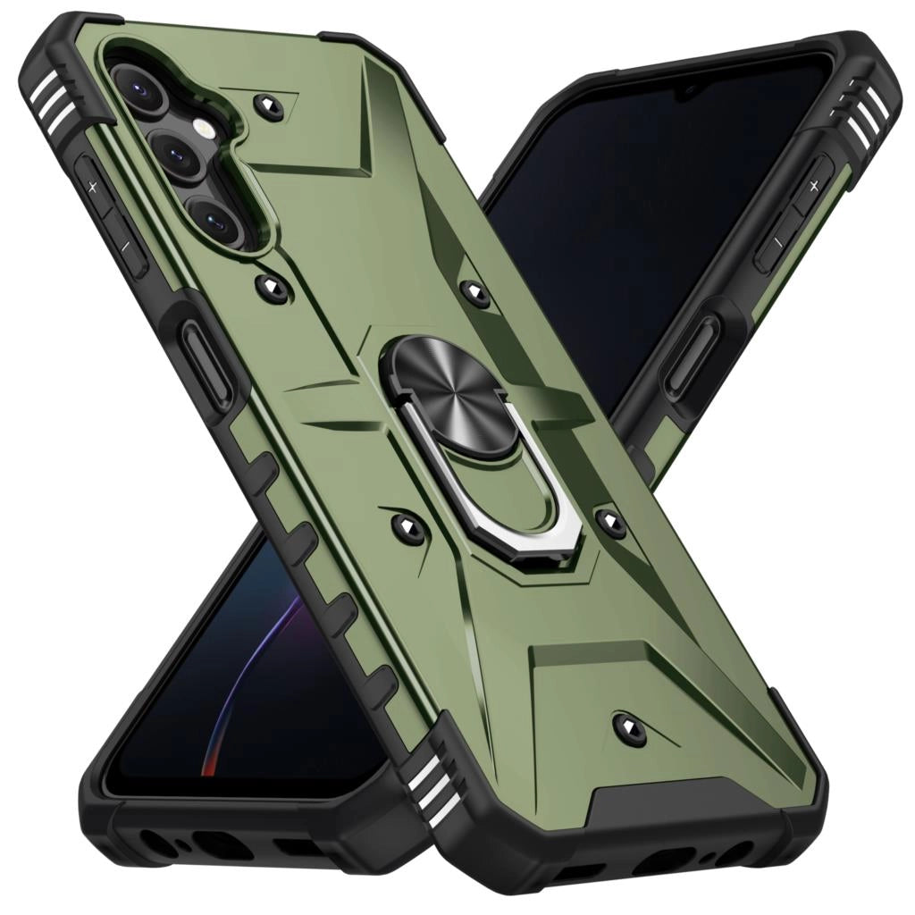 TITLE: RUGGEDXGEAR | SHOCKPROOF HARD ARMOUR COVER CASE - ULTIMATE PROTECTION & STYLE