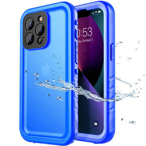 RUGGEDXGEAR | WATERPROOF PHONE CASE | BUILT-IN SCREEN PROTECTOR