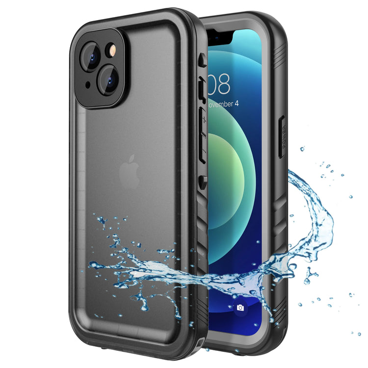 RUGGEDXGEAR | WATERPROOF PHONE CASE | BUILT-IN SCREEN PROTECTOR