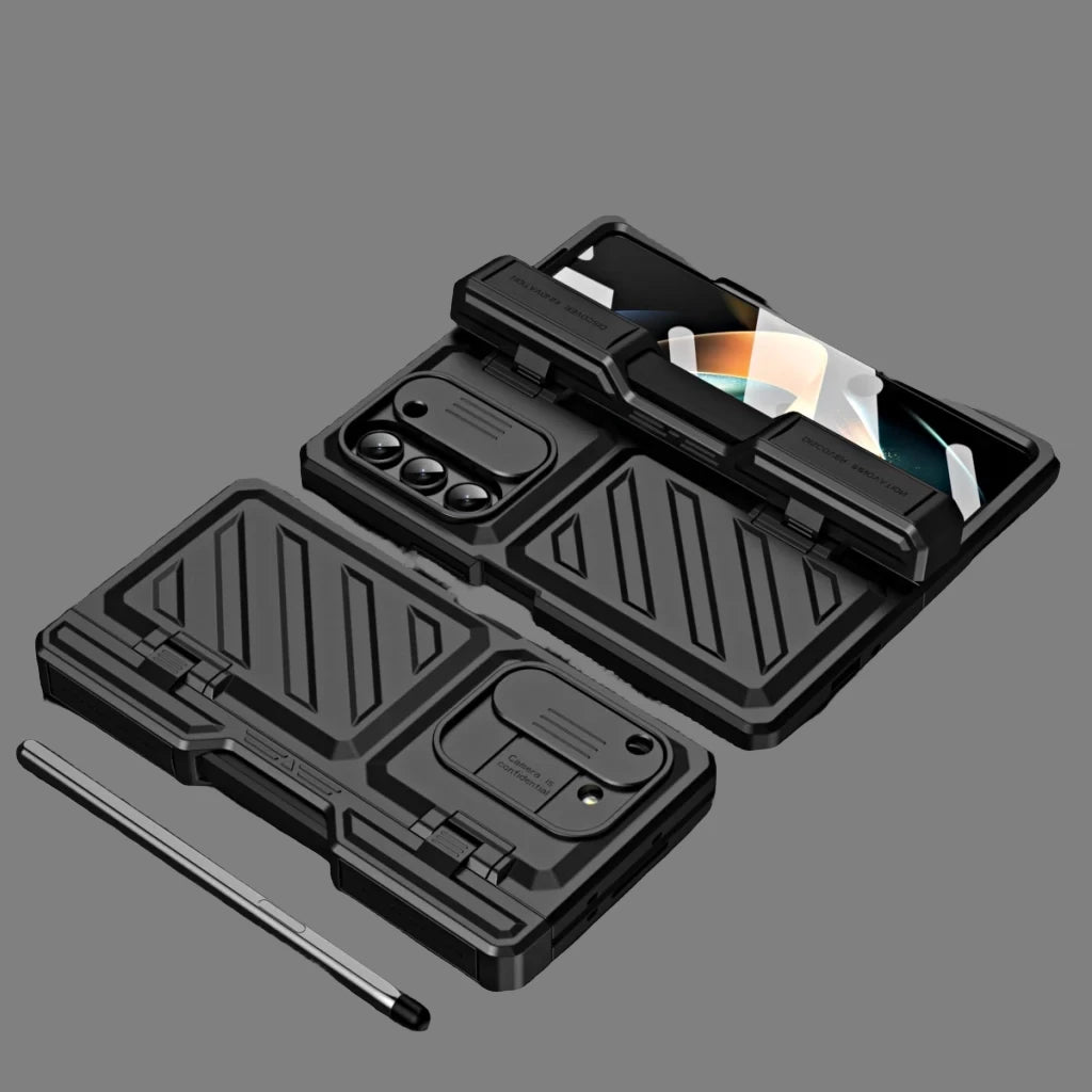 RUGGEDXGEAR | HEAVY DUTY ULTRA DROP-PROOF MILITARY-GRADE CASE