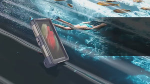 RUGGEDXGEAR | WATERPROOF PRO DIVING PHONE CASE UNDERWATER